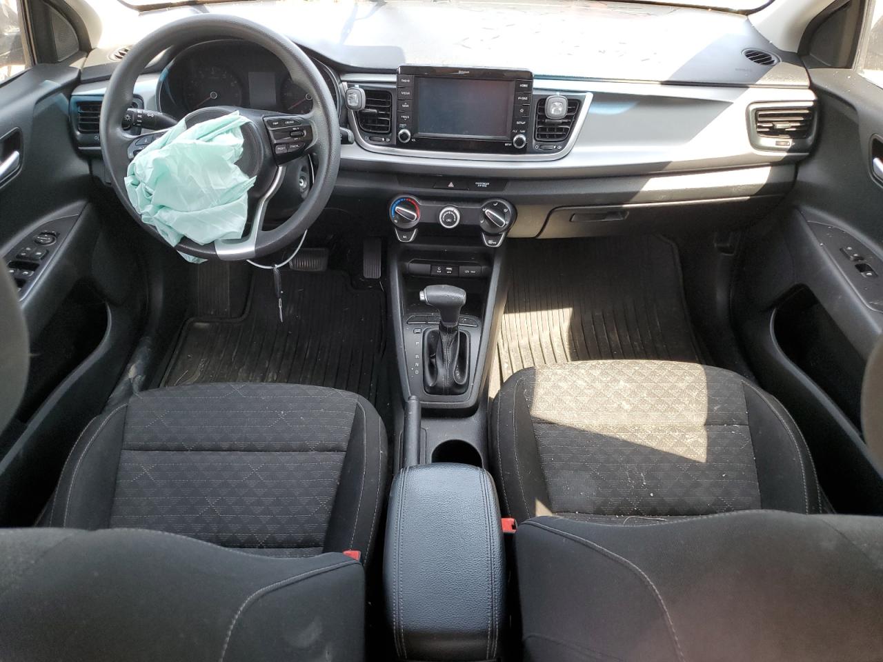 2020 Kia Rio Lx VIN: 3KPA24AD7LE337588 Lot: 69365774