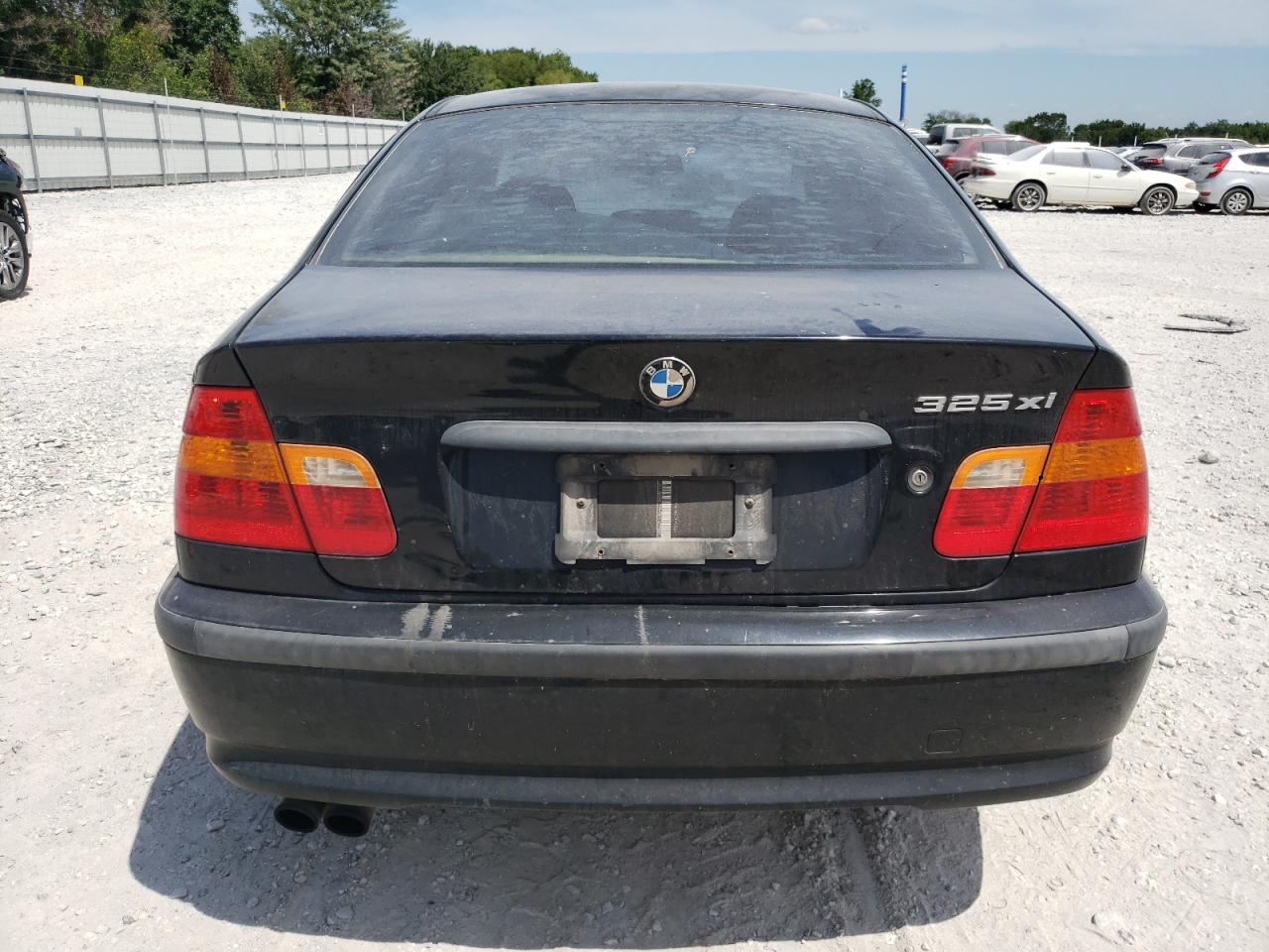 2003 BMW 325 Xi VIN: WBAEU334X3PM56977 Lot: 65024534