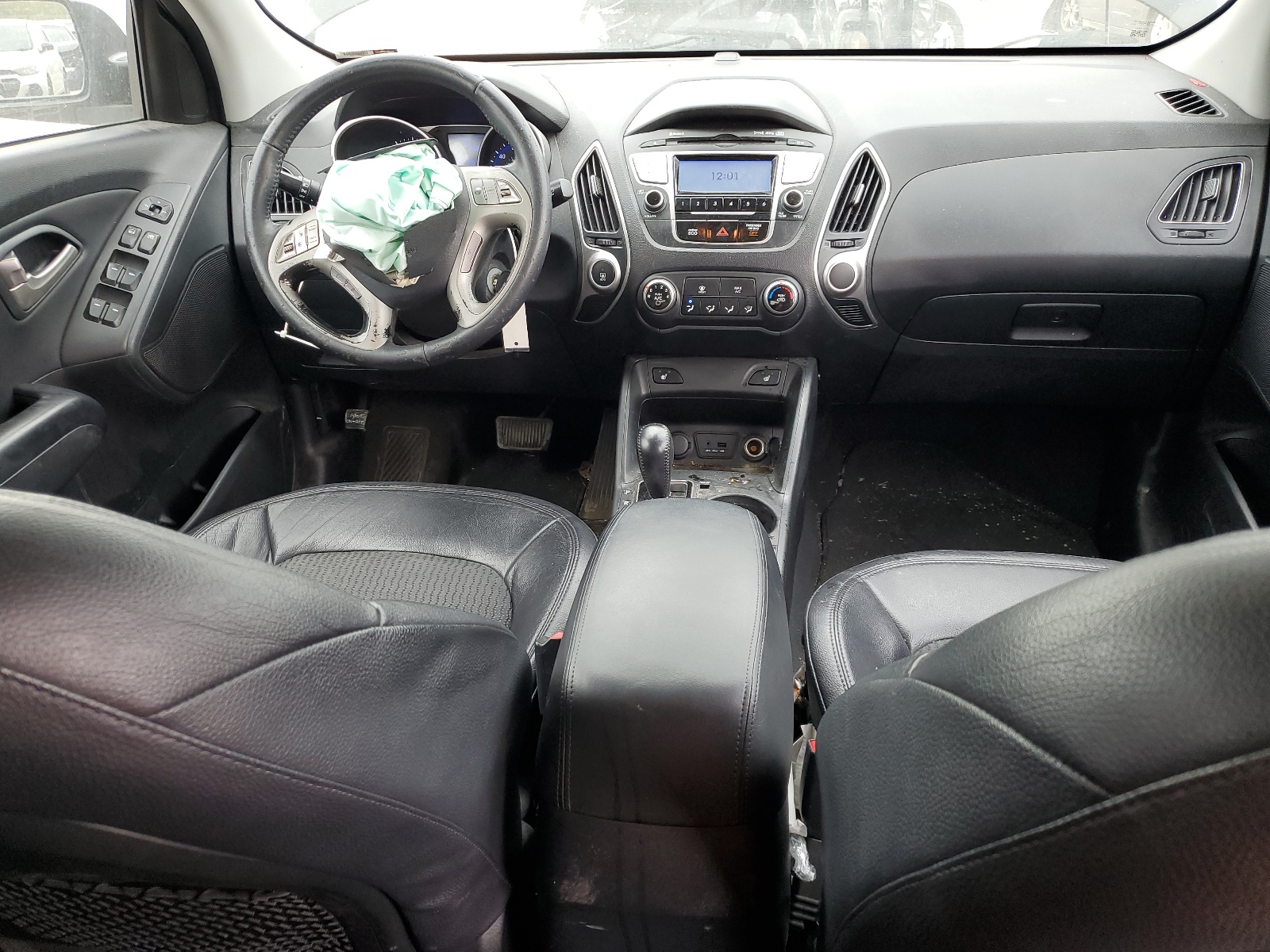 KM8JU3ACXDU670281 2013 Hyundai Tucson Gls