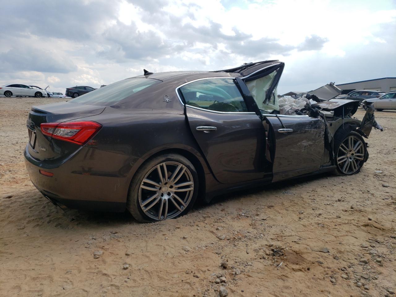 2014 Maserati Ghibli - Image 3