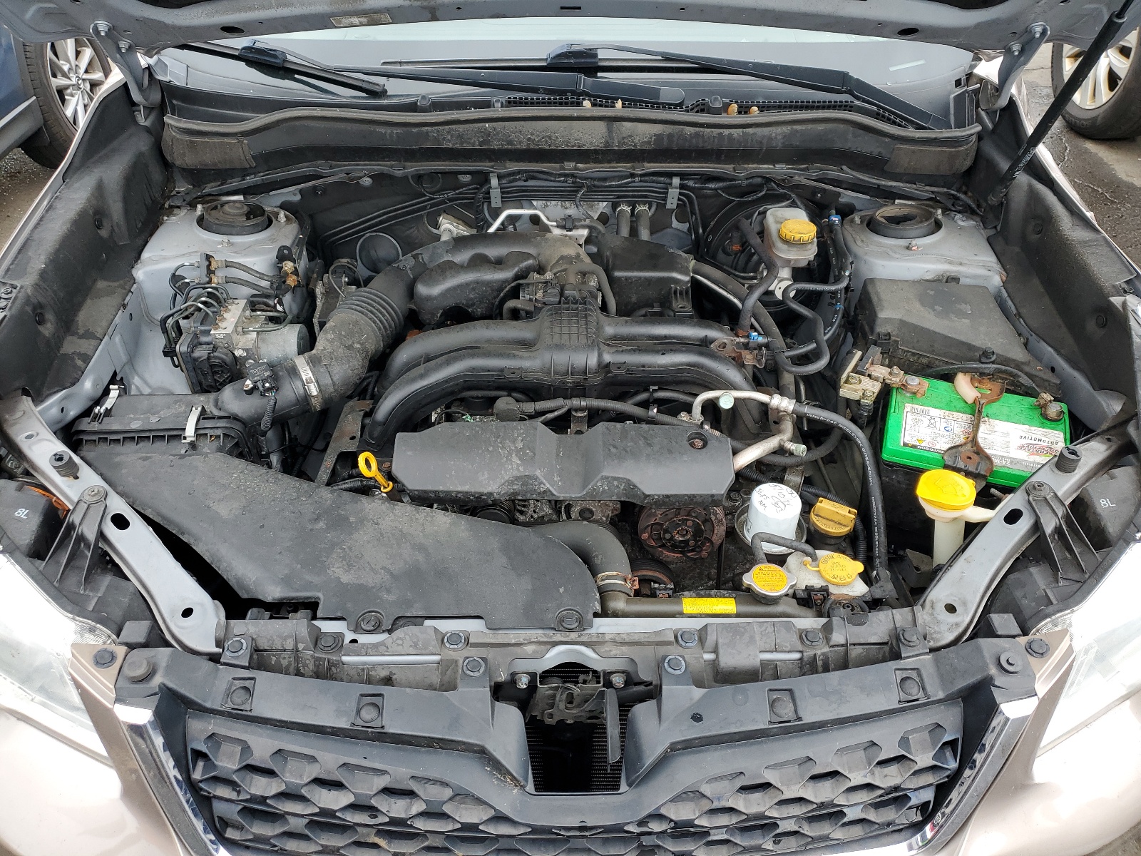 JF2SJAWC9FH490690 2015 Subaru Forester 2.5I Touring