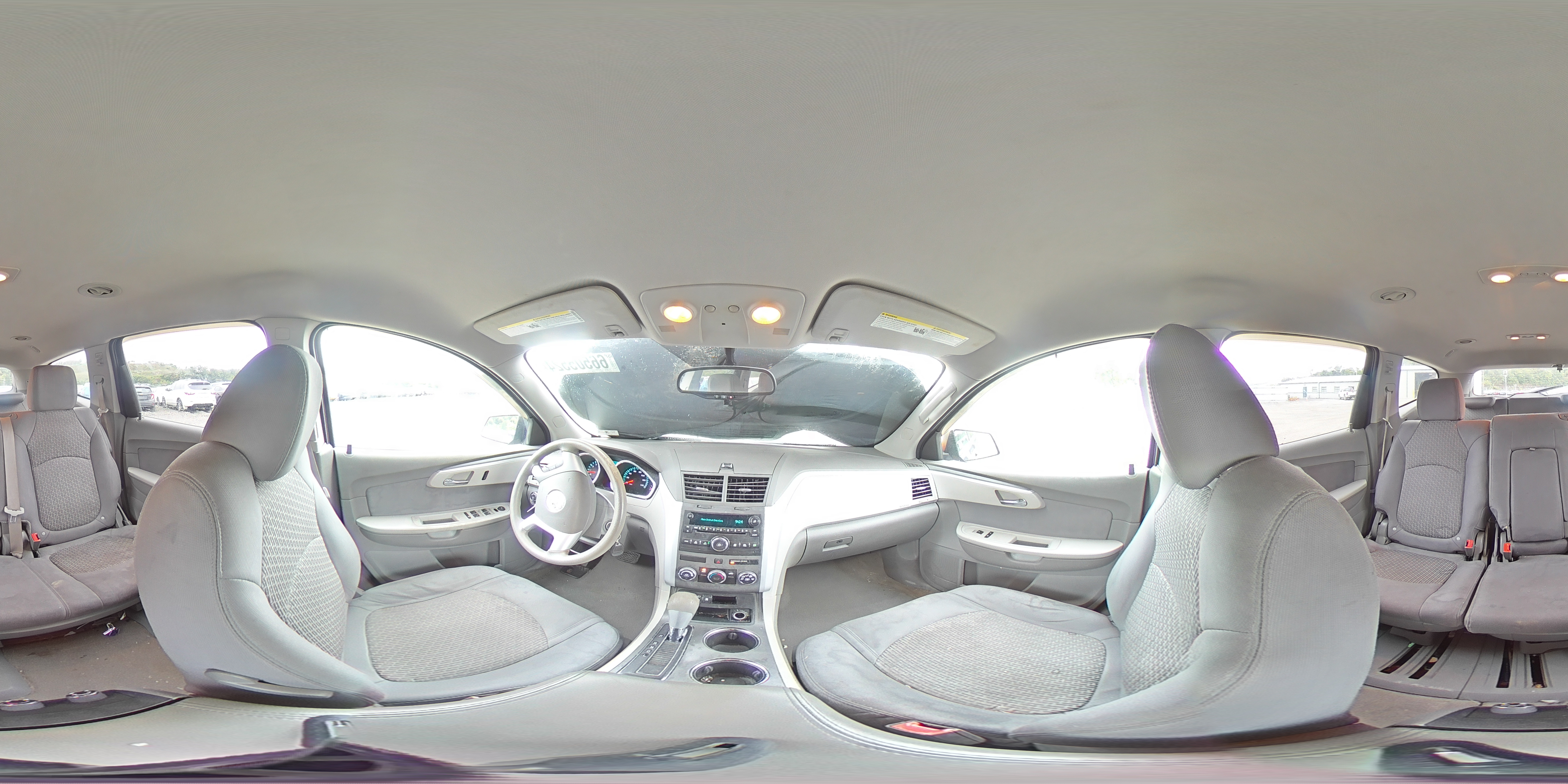 2011 Chevrolet Traverse Ls VIN: 1GNKREED8BJ102318 Lot: 80474765