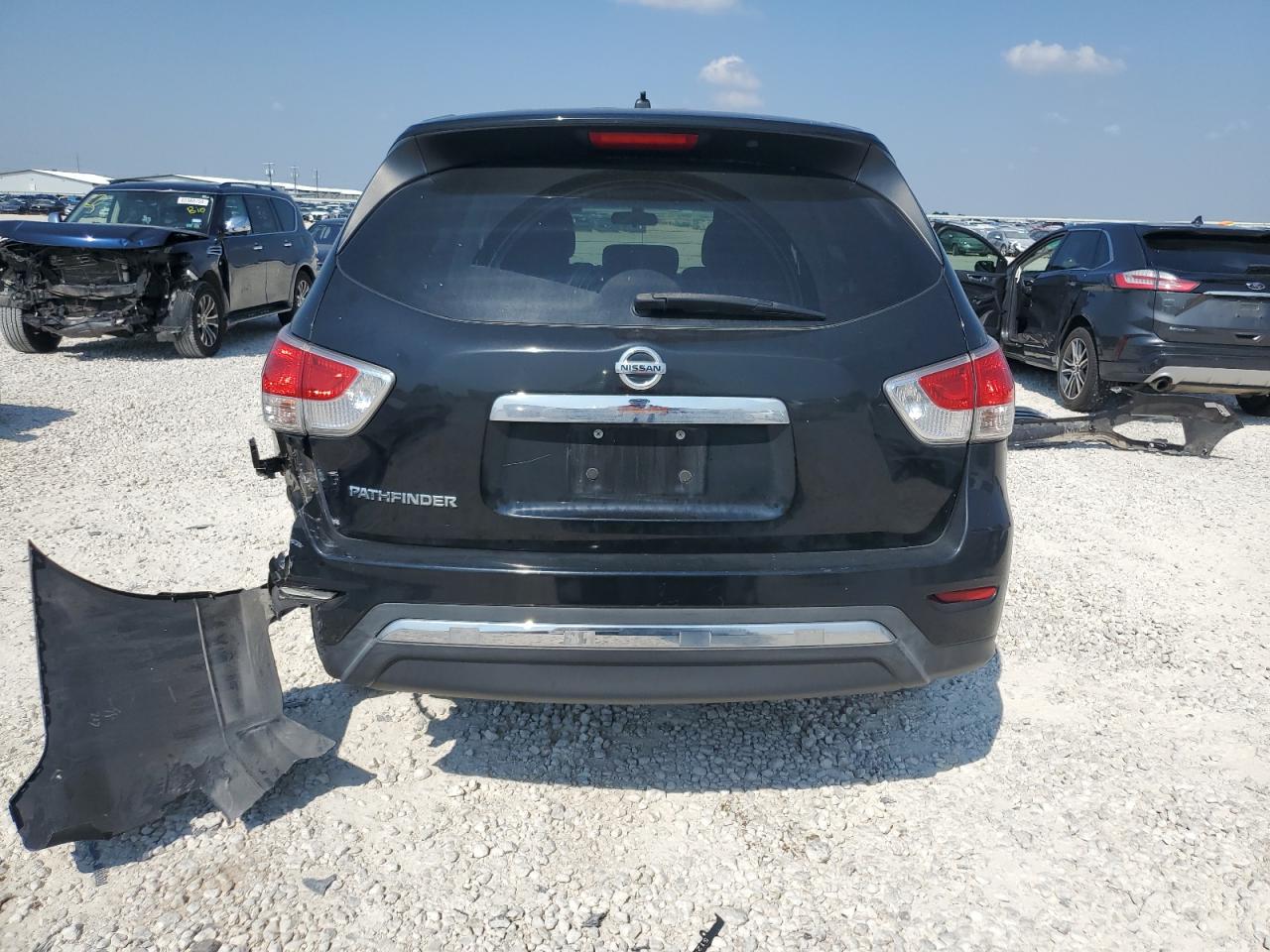 5N1AR2MN6DC652407 2013 Nissan Pathfinder S