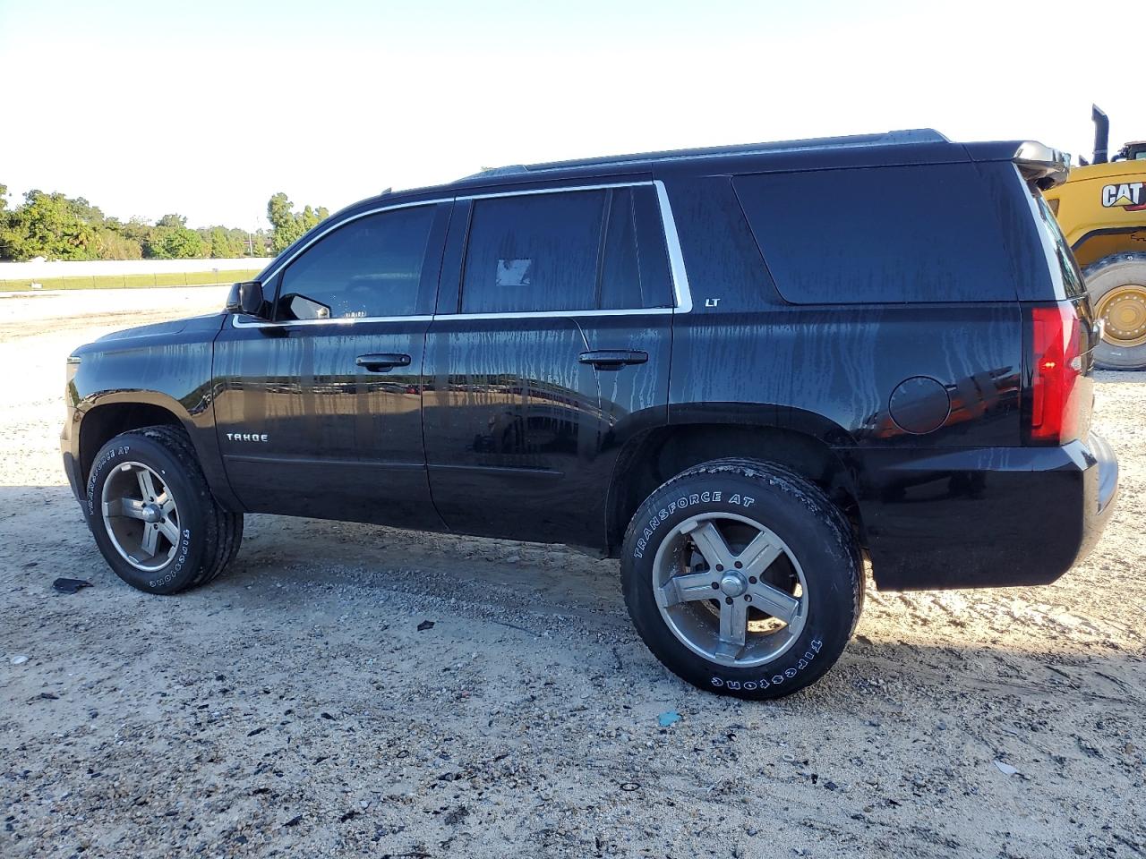 1GNSCBKC2FR258468 2015 CHEVROLET TAHOE - Image 2