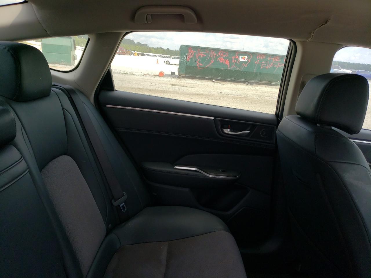 2021 Honda Clarity VIN: JHMZC5F1XMC000943 Lot: 67944494