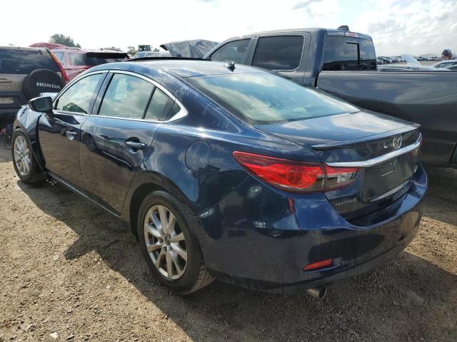  MAZDA 6 2015 Черный
