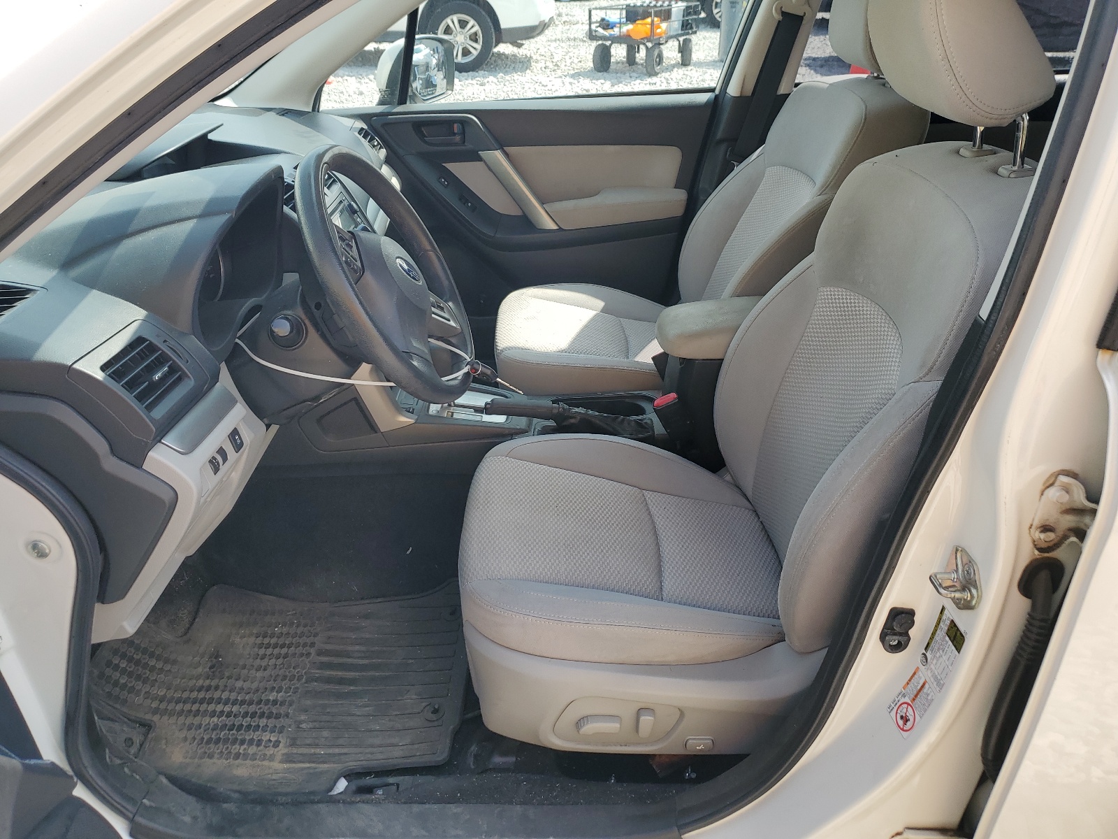 JF2SJAEC6EH422248 2014 Subaru Forester 2.5I Premium