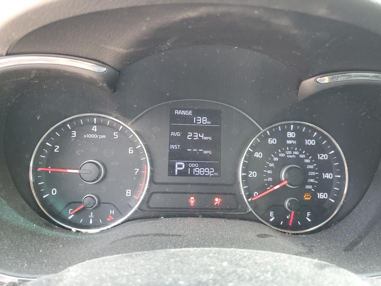 2016 Kia Forte Lx VIN: KNAFX4A67G5496859 Lot: 66741134