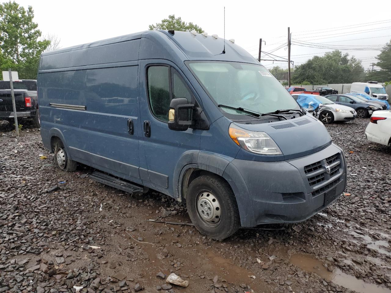 2018 RAM ProMaster City - Image 4