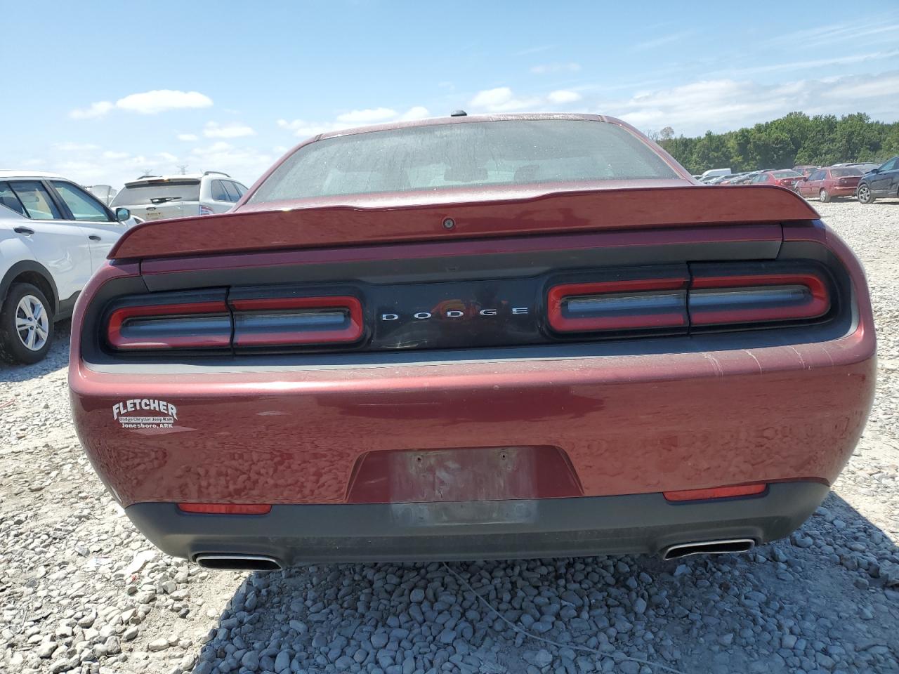 2019 Dodge Challenger Sxt VIN: 2C3CDZAG5KH560679 Lot: 66227574