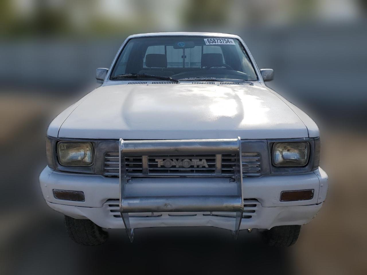 1991 Toyota Pickup 1/2 Ton Extra Long Wheelbase Sr5 VIN: JT4VN13G2M5057962 Lot: 65873754