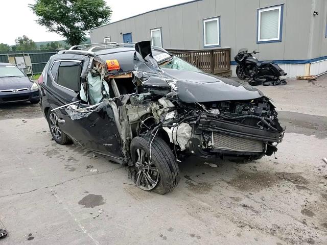 2017 Nissan Rogue Sv Hybrid VIN: 5N1ET2MVXHC829629 Lot: 65991494