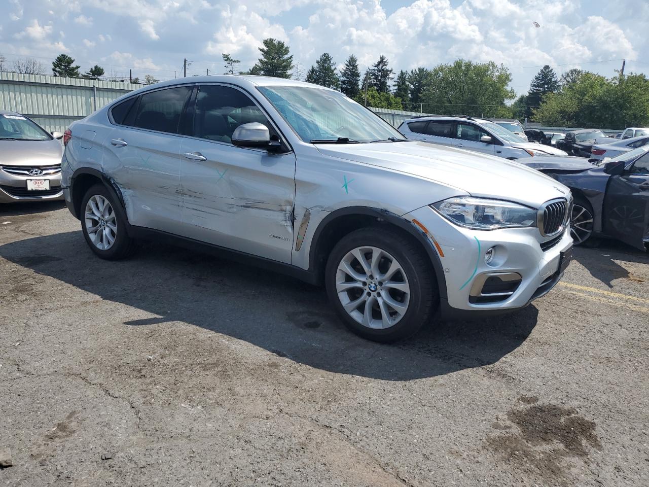 2019 BMW X6 - Image 4