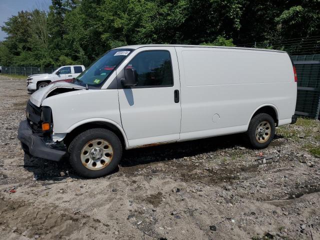 2012 Chevrolet Express G1500  للبيع في Candia، NH - Front End