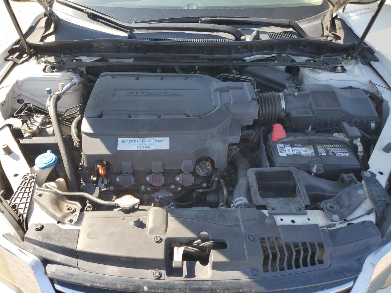 1HGCR3F86DA047858 2013 Honda Accord Exl