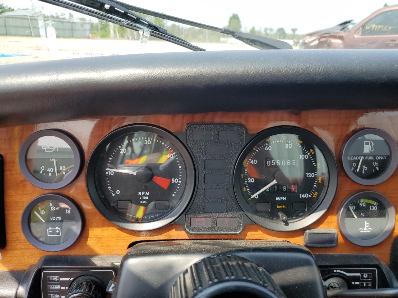 1985 Jaguar Xj6 VIN: SAJAV1344FC421240 Lot: 67992294