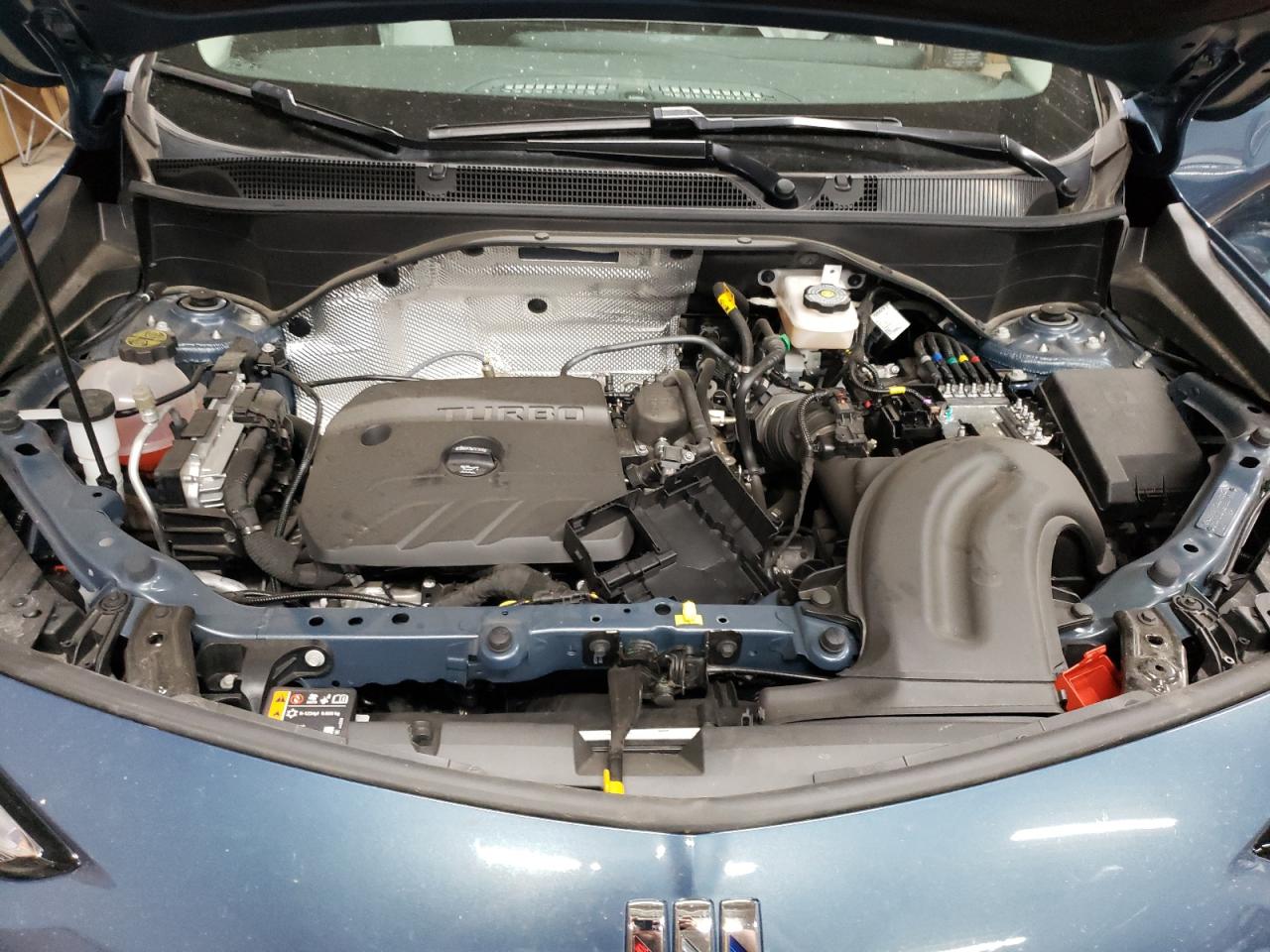 2024 Buick Encore Gx Avenir VIN: KL4AMGSL3RB003950 Lot: 66072014