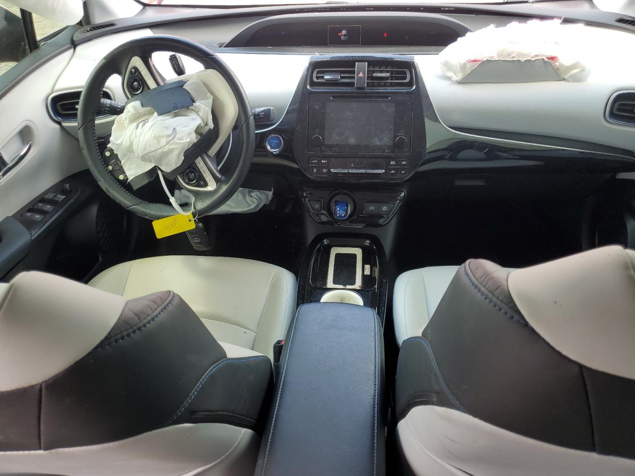 2017 Toyota Prius VIN: JTDKARFU8H3539559 Lot: 67174744