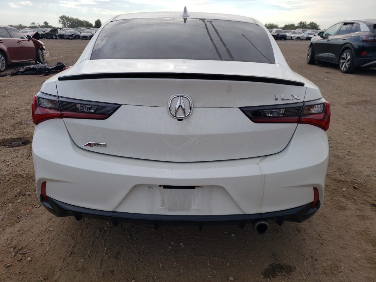 2019 Acura Ilx Premium A-Spec VIN: 19UDE2F80KA006312 Lot: 66444564