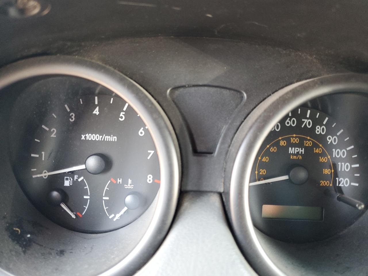 2005 Chevrolet Aveo Base VIN: KL1TD526X5B383495 Lot: 69041614