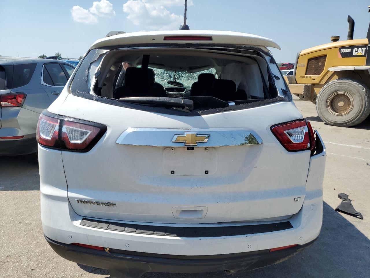 2017 Chevrolet Traverse Lt VIN: 1GNKRGKD0HJ278062 Lot: 68816104