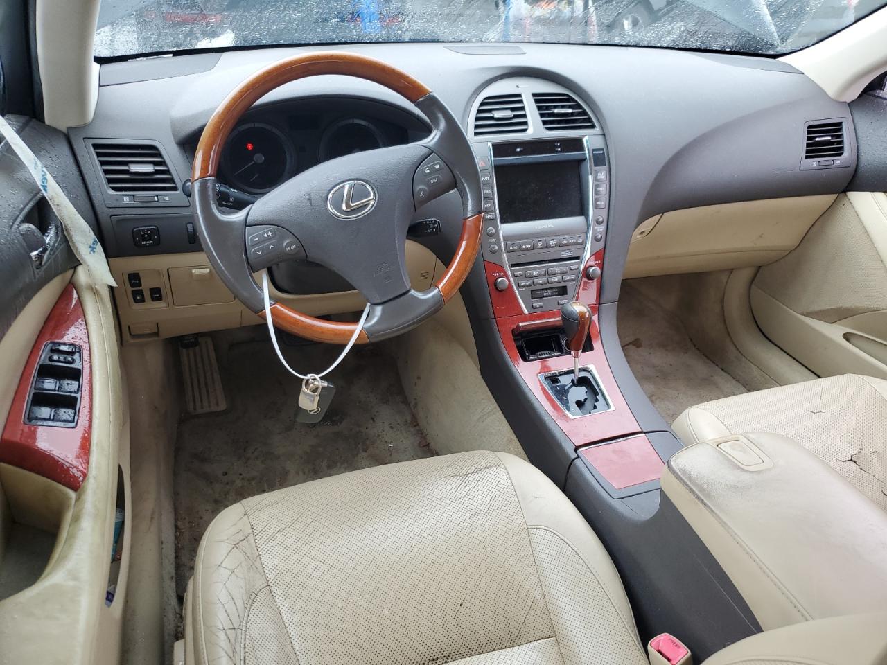 2007 Lexus Es 350 VIN: JTHBJ46G572027922 Lot: 66595334