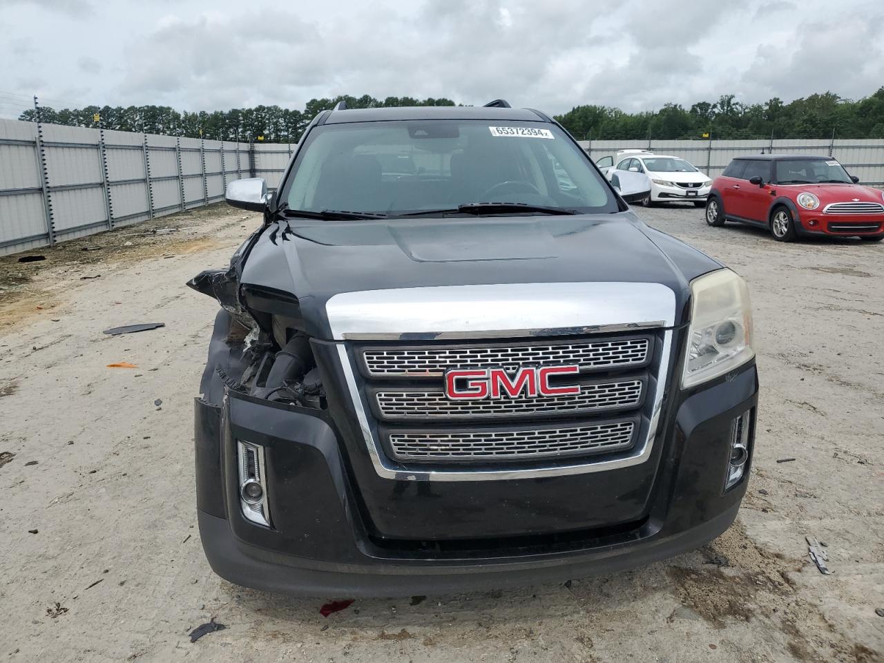 2013 GMC Terrain Slt VIN: 2GKFLWE32D6193356 Lot: 65372394