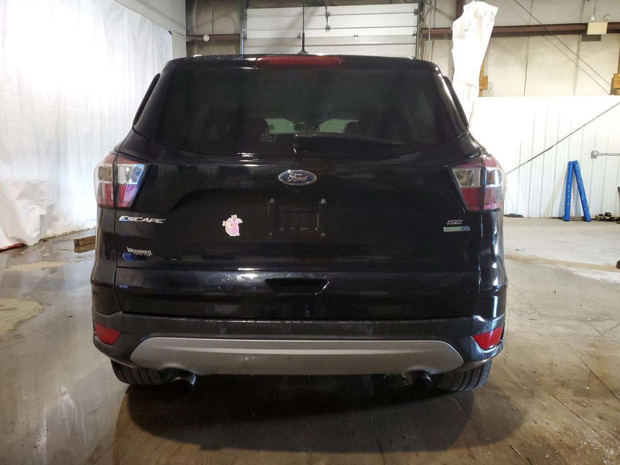 2017 Ford Escape Se VIN: 1FMCU9G90HUE42173 Lot: 68502874