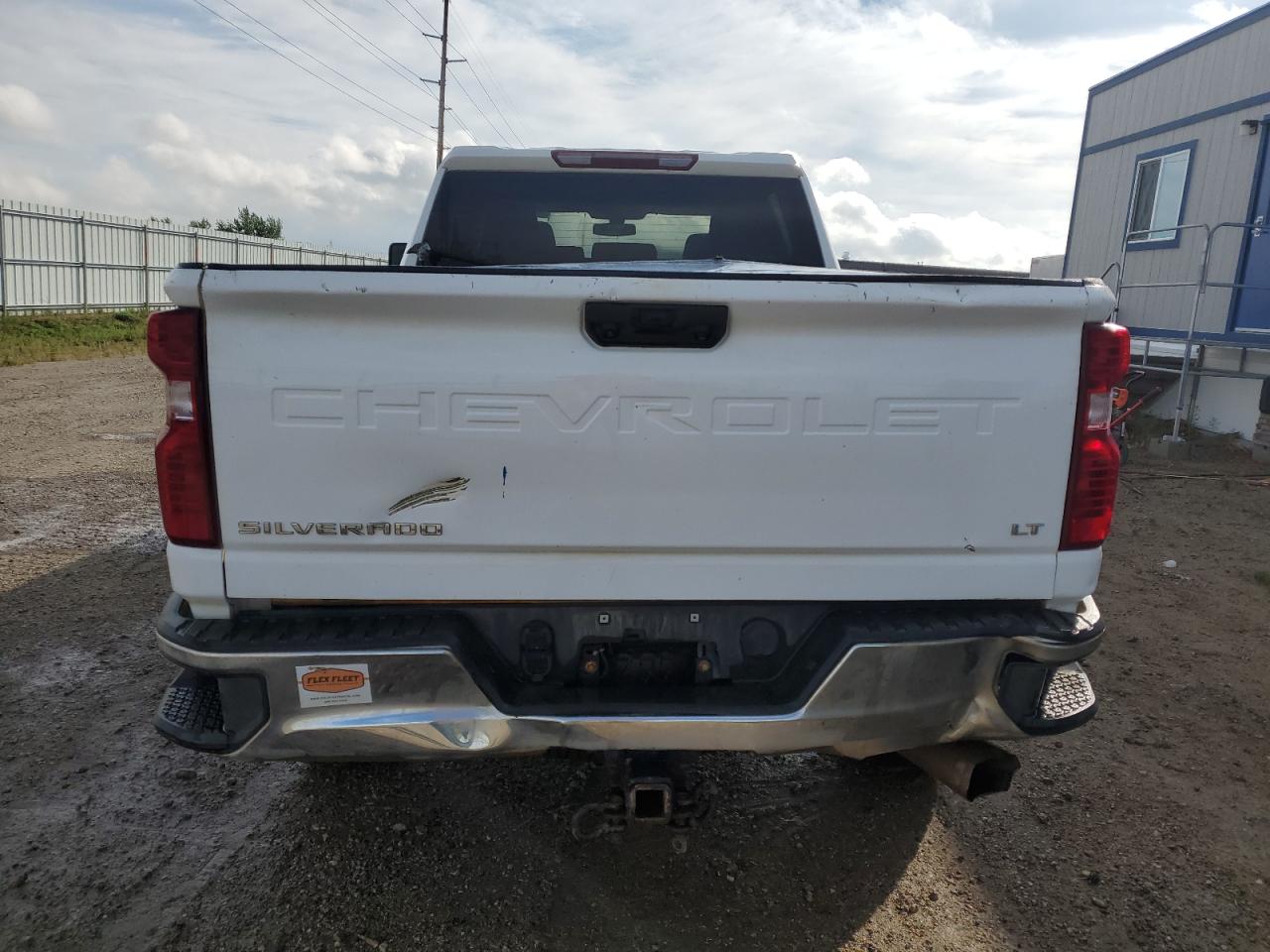 2021 Chevrolet Silverado K2500 Heavy Duty Lt VIN: 1GC1YNEY1MF267630 Lot: 65770304