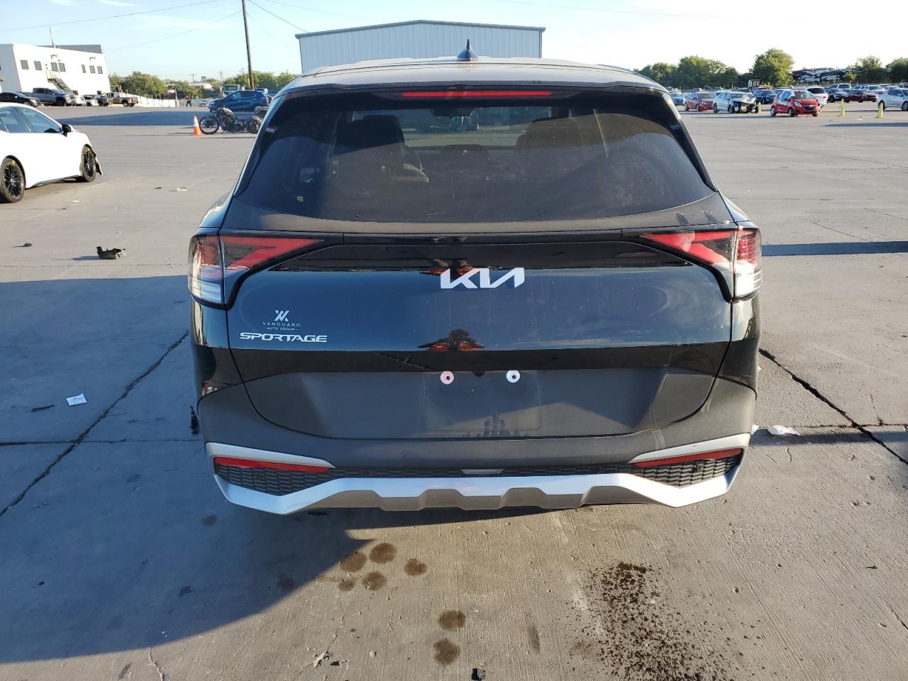 2023 Kia Sportage Ex VIN: 5XYK33AF1PG002493 Lot: 69304154