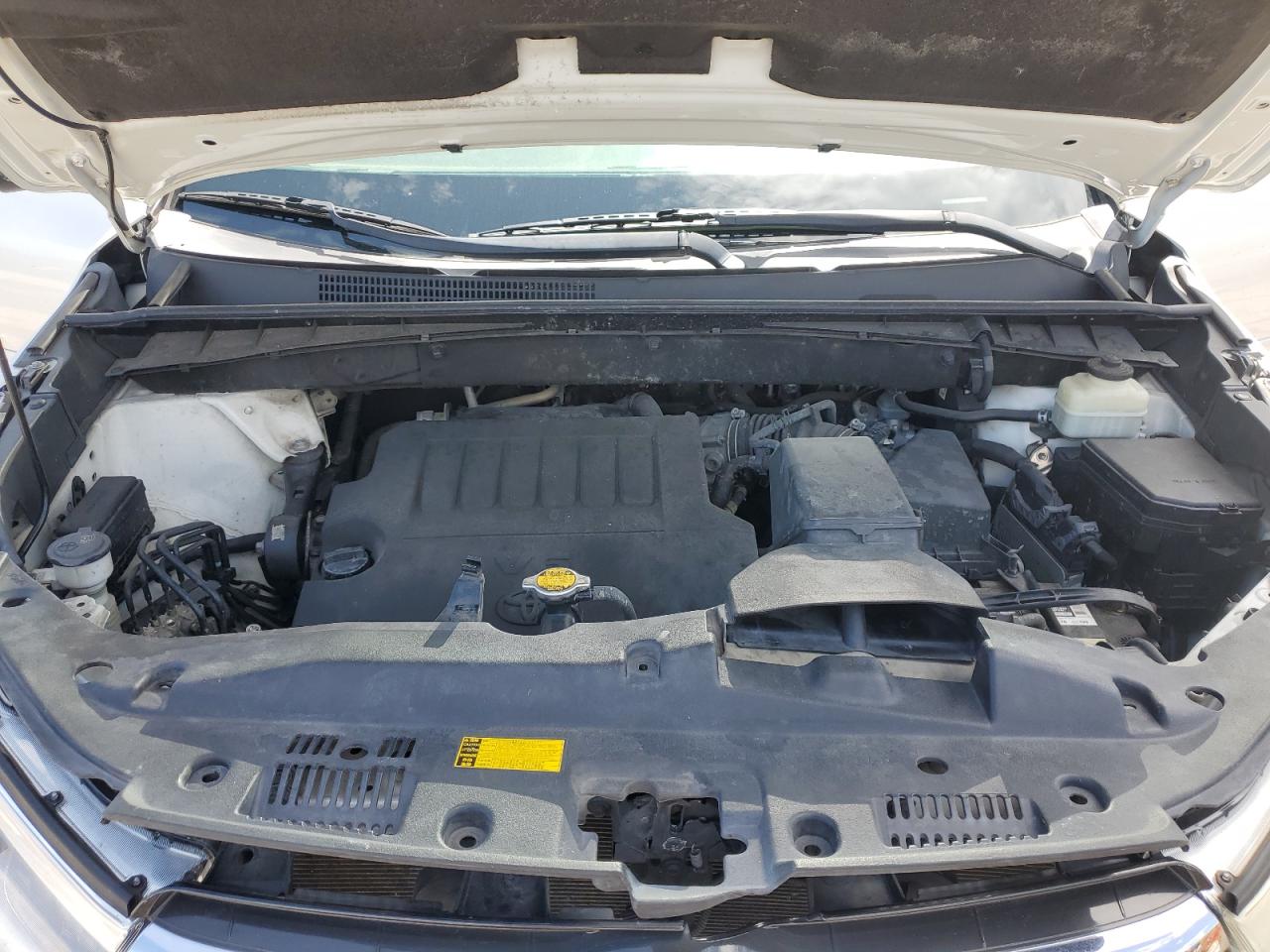 2015 Toyota Highlander Le VIN: 5TDZKRFH4FS096353 Lot: 68274434