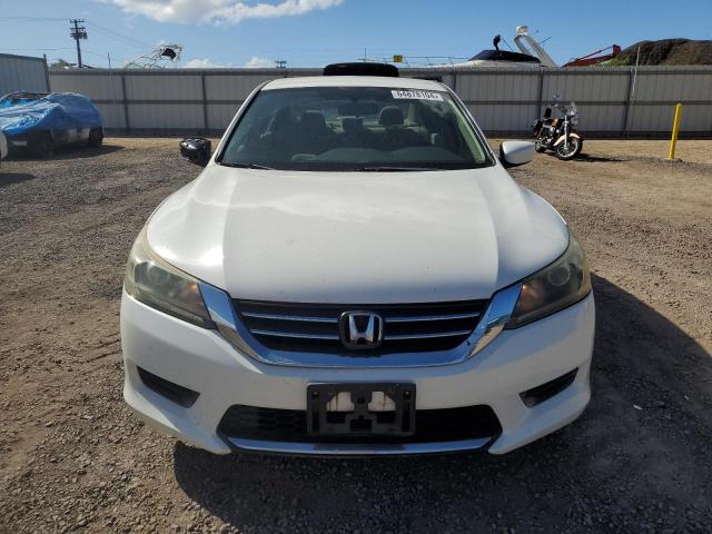  HONDA ACCORD 2013 Білий