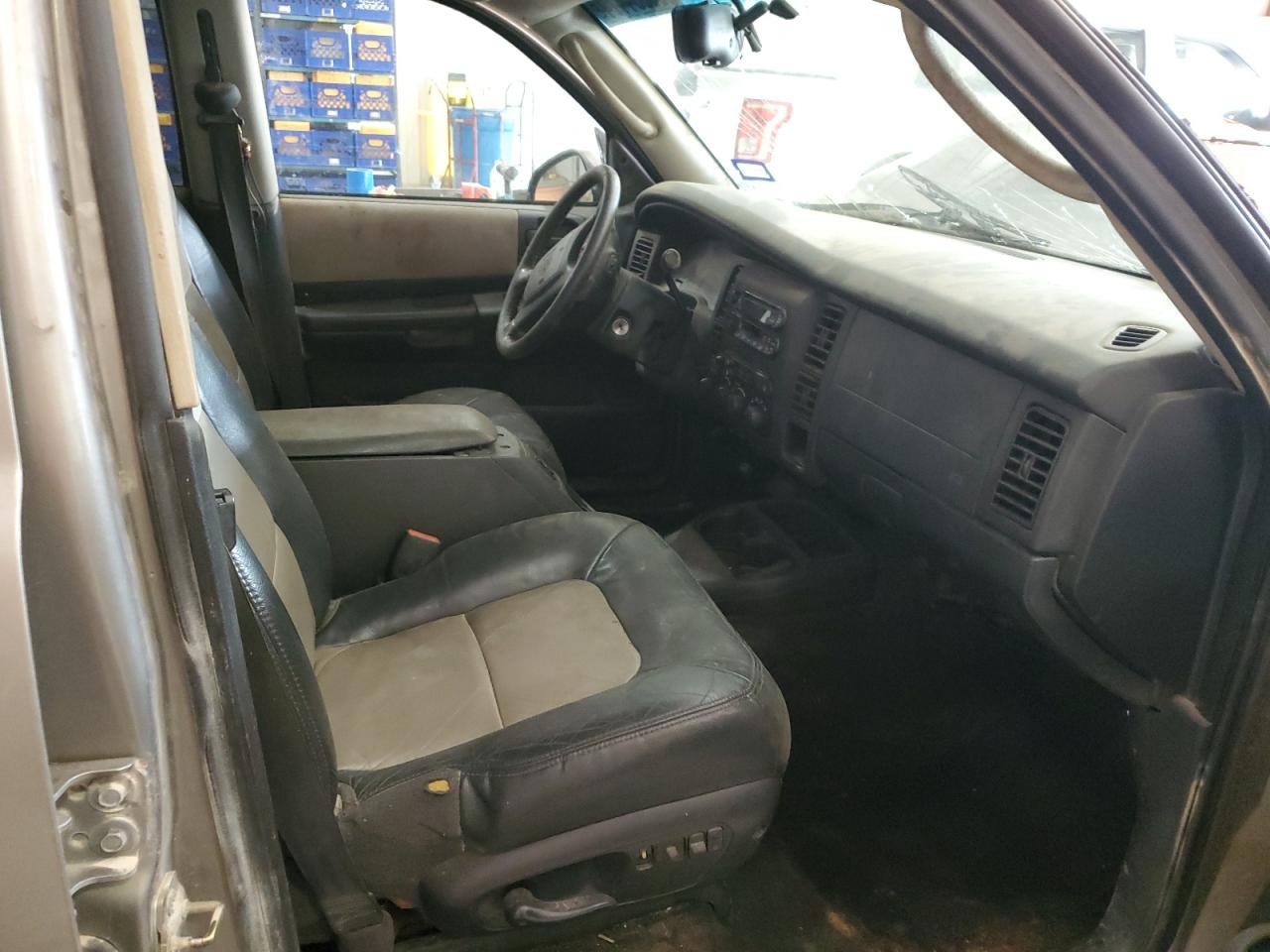 2001 Dodge Durango VIN: 1B4HS28Z81F555463 Lot: 65934414