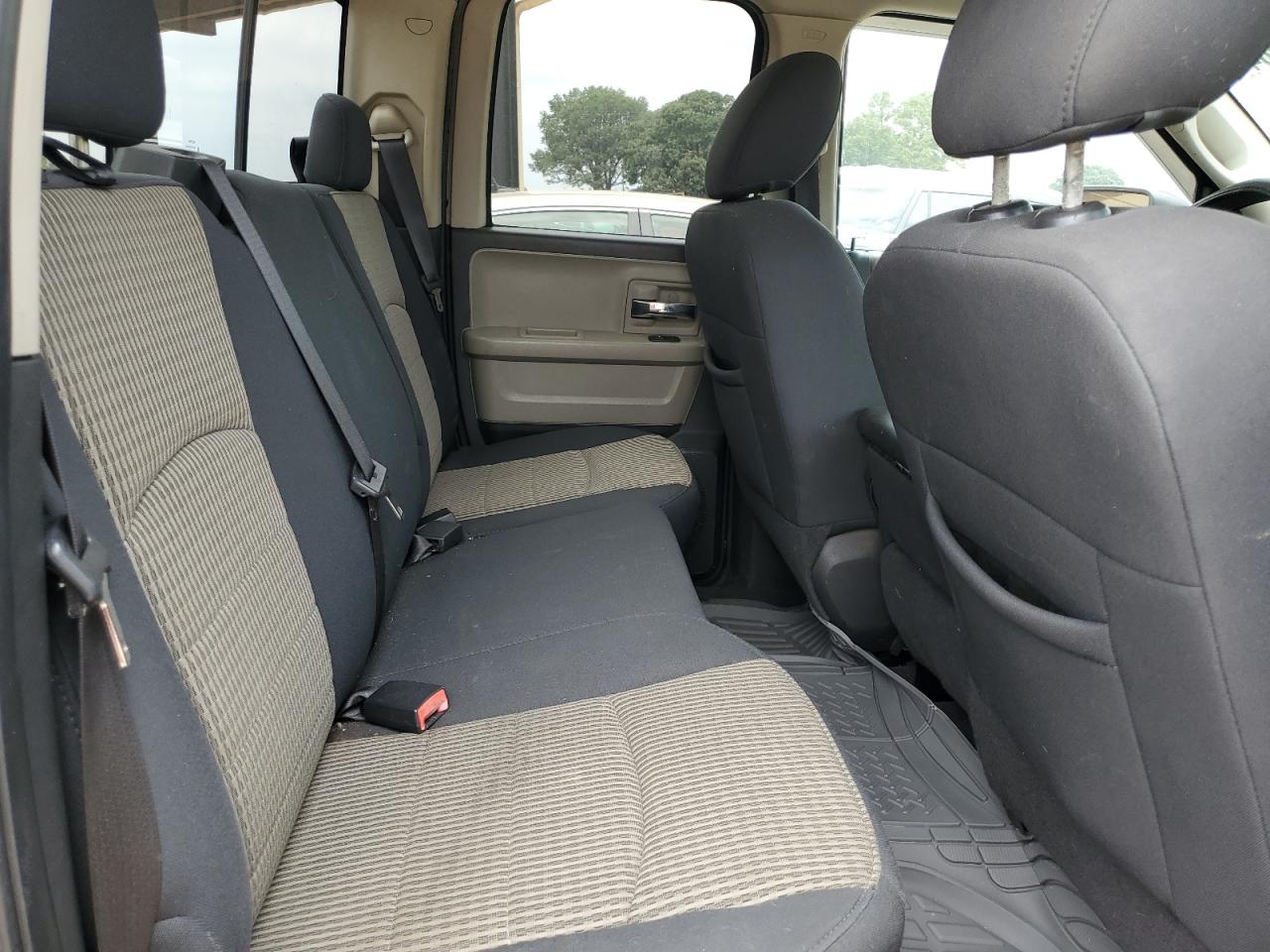 2010 Dodge Ram 1500 VIN: 1D7RB1GT9AS112055 Lot: 66423684