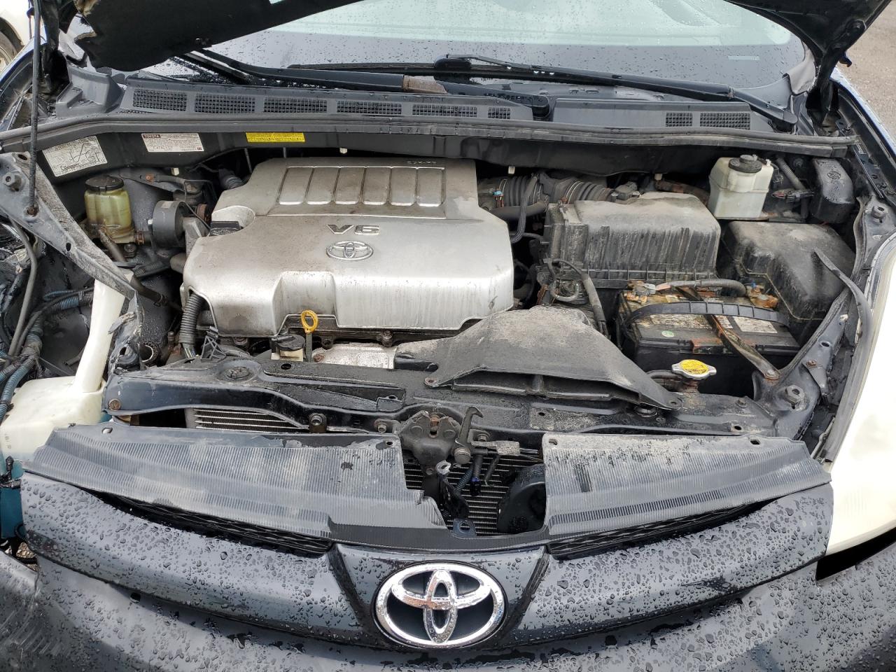 5TDZK23C59S258124 2009 Toyota Sienna Ce