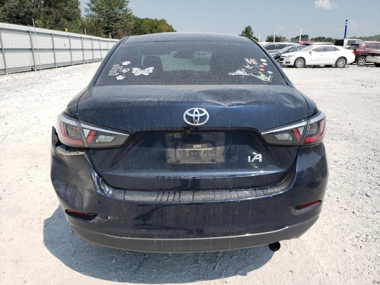 2018 Toyota Yaris Ia VIN: 3MYDLBYV9JY330782 Lot: 69337224