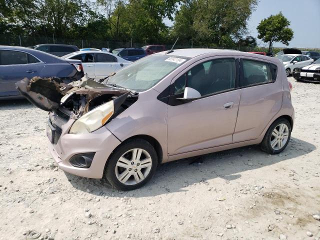 2013 Chevrolet Spark Ls