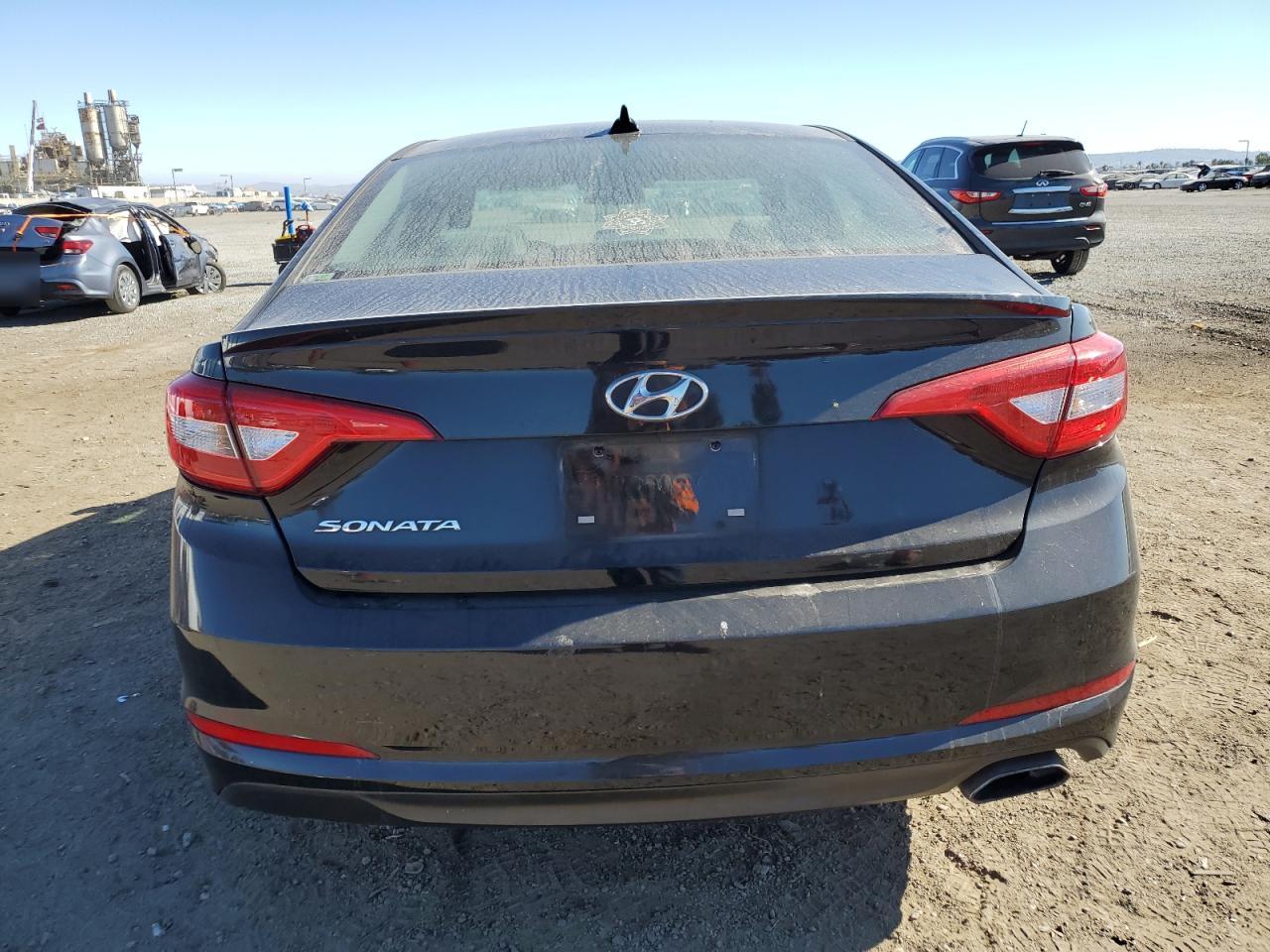 2015 Hyundai Sonata Se VIN: 5NPE24AF5FH122830 Lot: 67875024