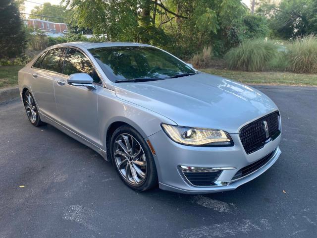 2019 Lincoln Mkz Reserve I vin: 3LN6L5D93KR624087