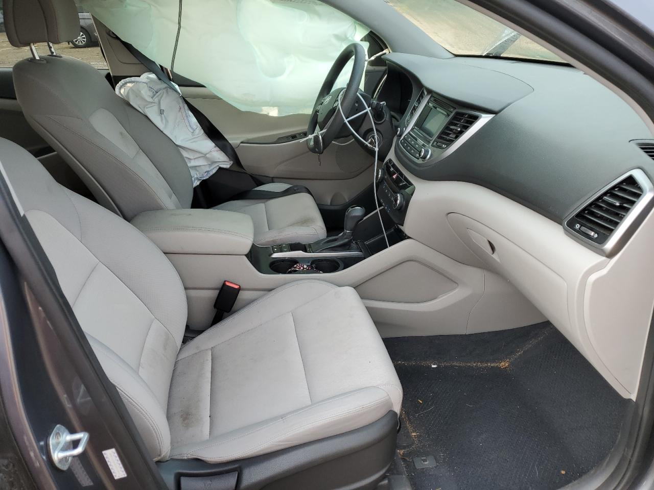 2017 Hyundai Tucson Limited VIN: KM8J3CA4XHU503646 Lot: 67501874