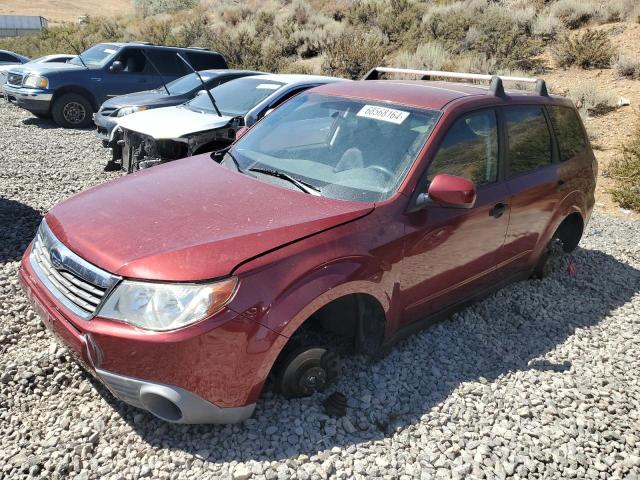 2009 Subaru Forester 2.5X