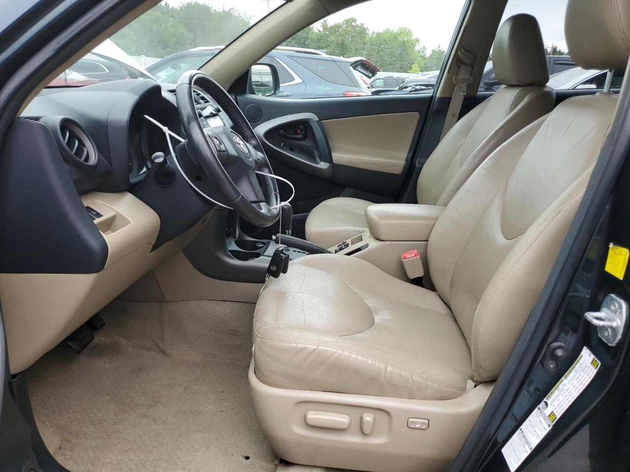 2010 Toyota Rav4 Limited VIN: 2T3DF4DV9AW067139 Lot: 69120944