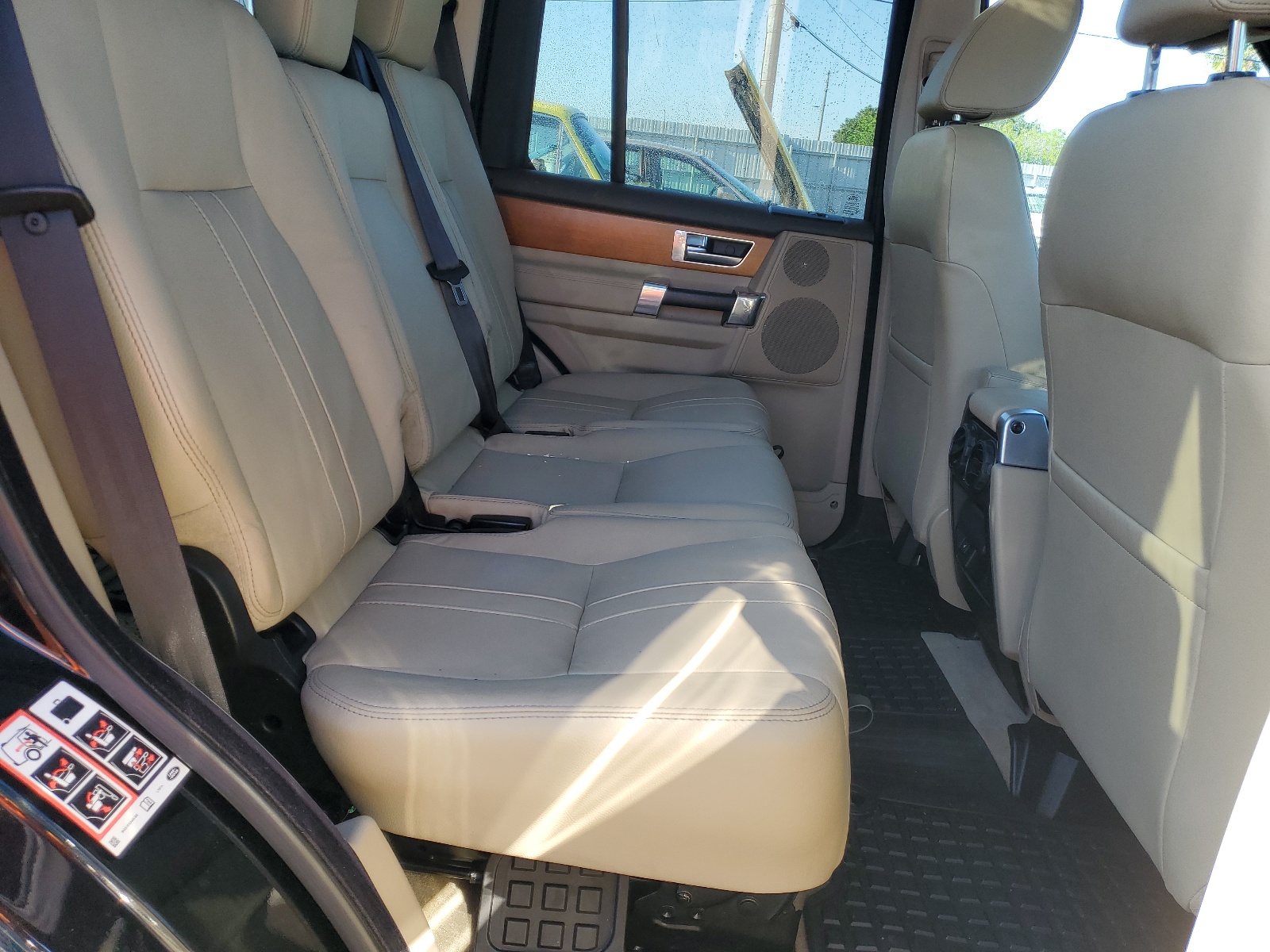 SALAG2D40DA679236 2013 Land Rover Lr4 Hse