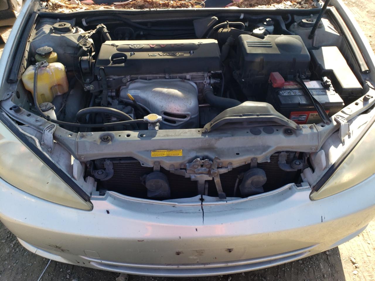 2003 Toyota Camry Le VIN: JTDBE32K330159528 Lot: 65969104