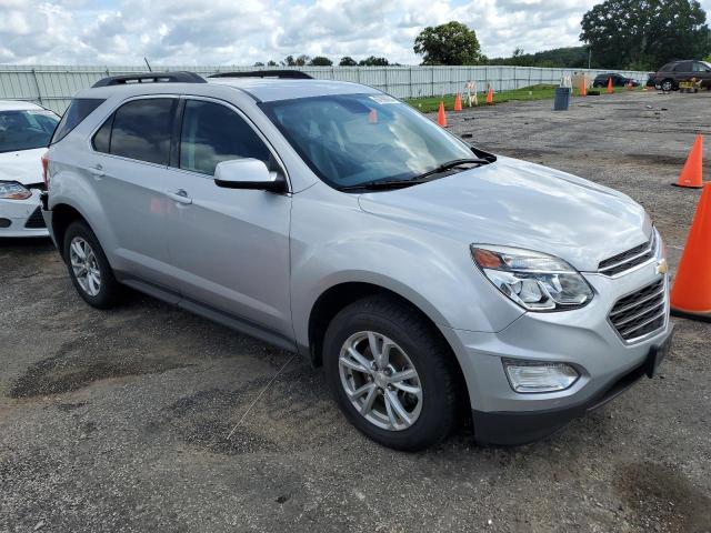  CHEVROLET EQUINOX 2016 Сріблястий