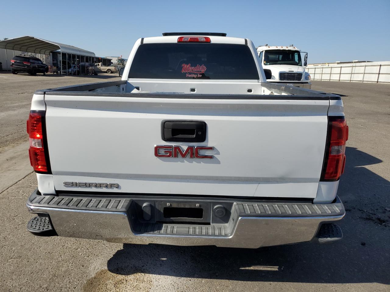 2016 GMC Sierra C1500 VIN: 1GTN1LEH2GZ160499 Lot: 68278604