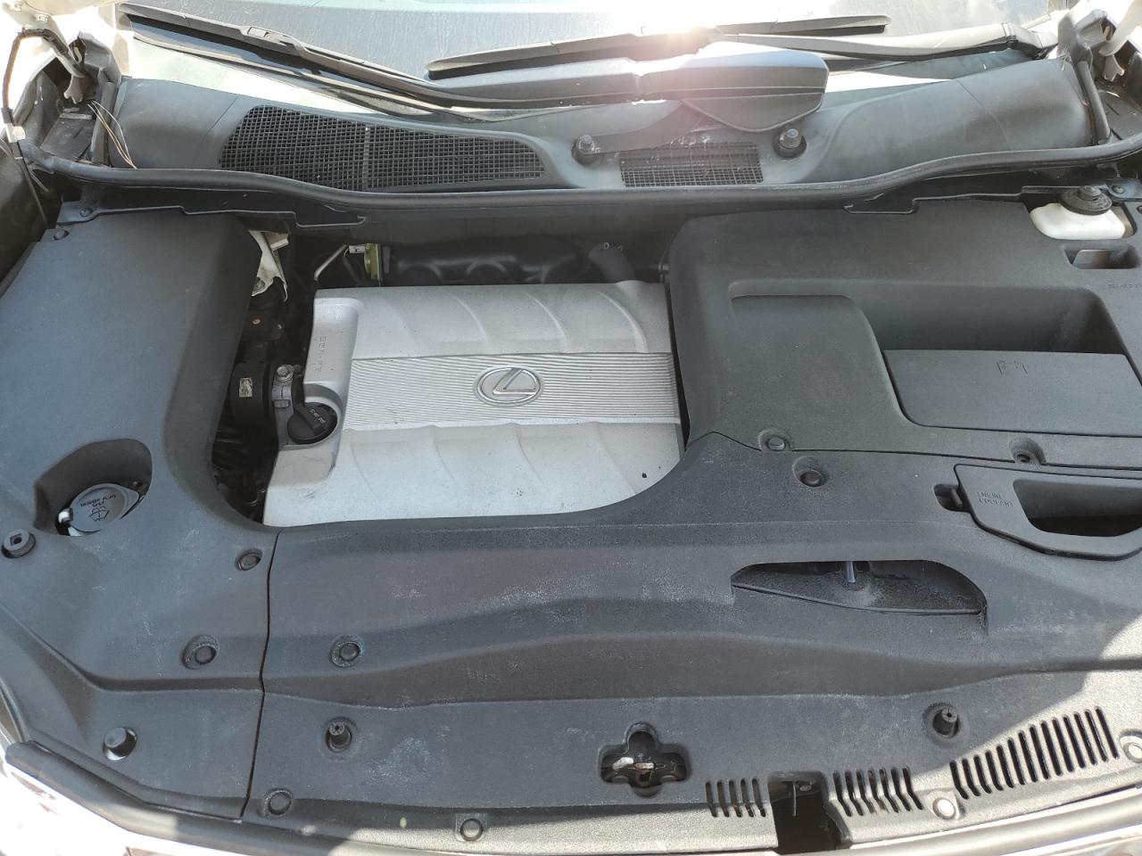 2013 Lexus Rx 350 VIN: 2T2ZK1BA2DC097769 Lot: 66291394