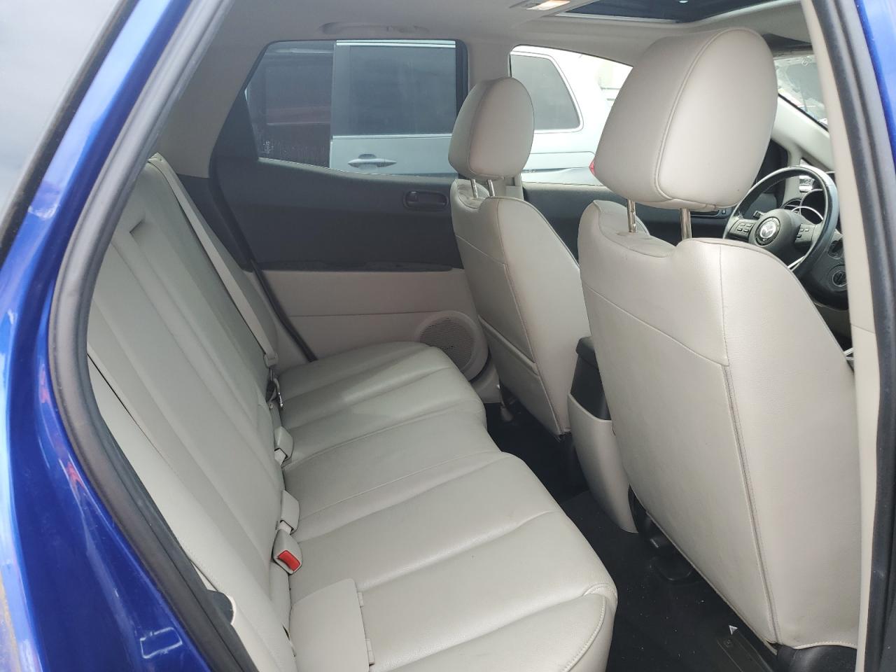 2008 Mazda Cx-7 VIN: JM3ER293X80195922 Lot: 69106604