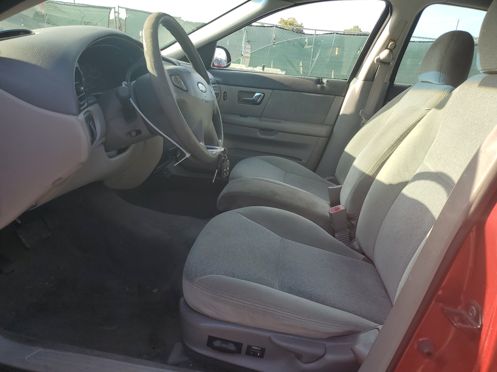 1FAFP52U4YA158503 2000 Ford Taurus Lx