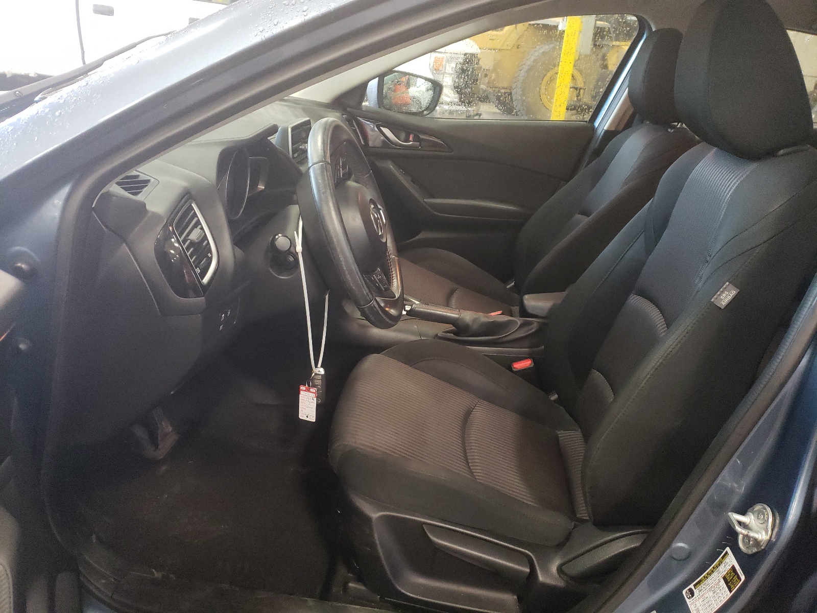 JM1BM1V70E1134839 2014 Mazda 3 Touring